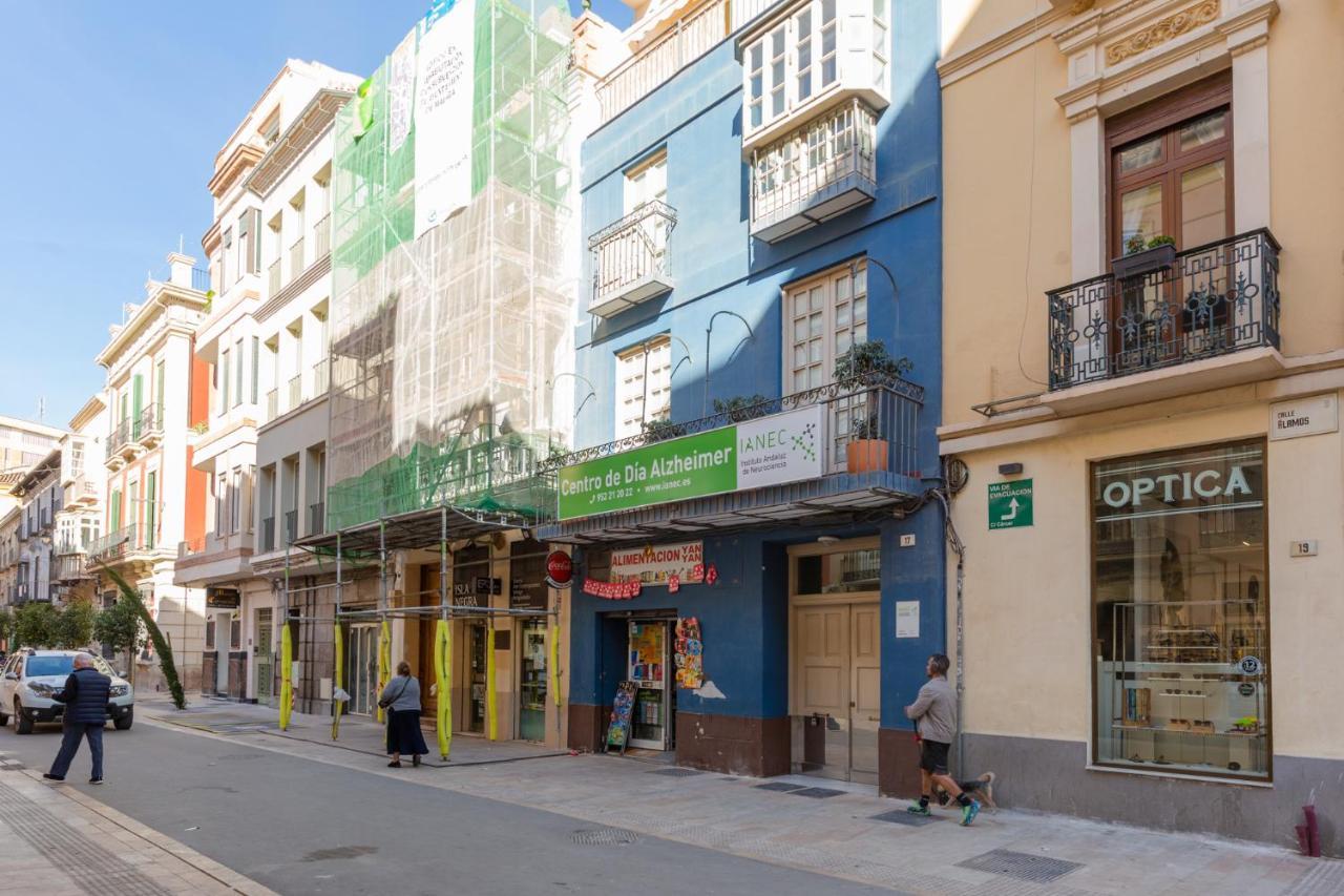 La Suite Malaga Centro Eksteriør billede