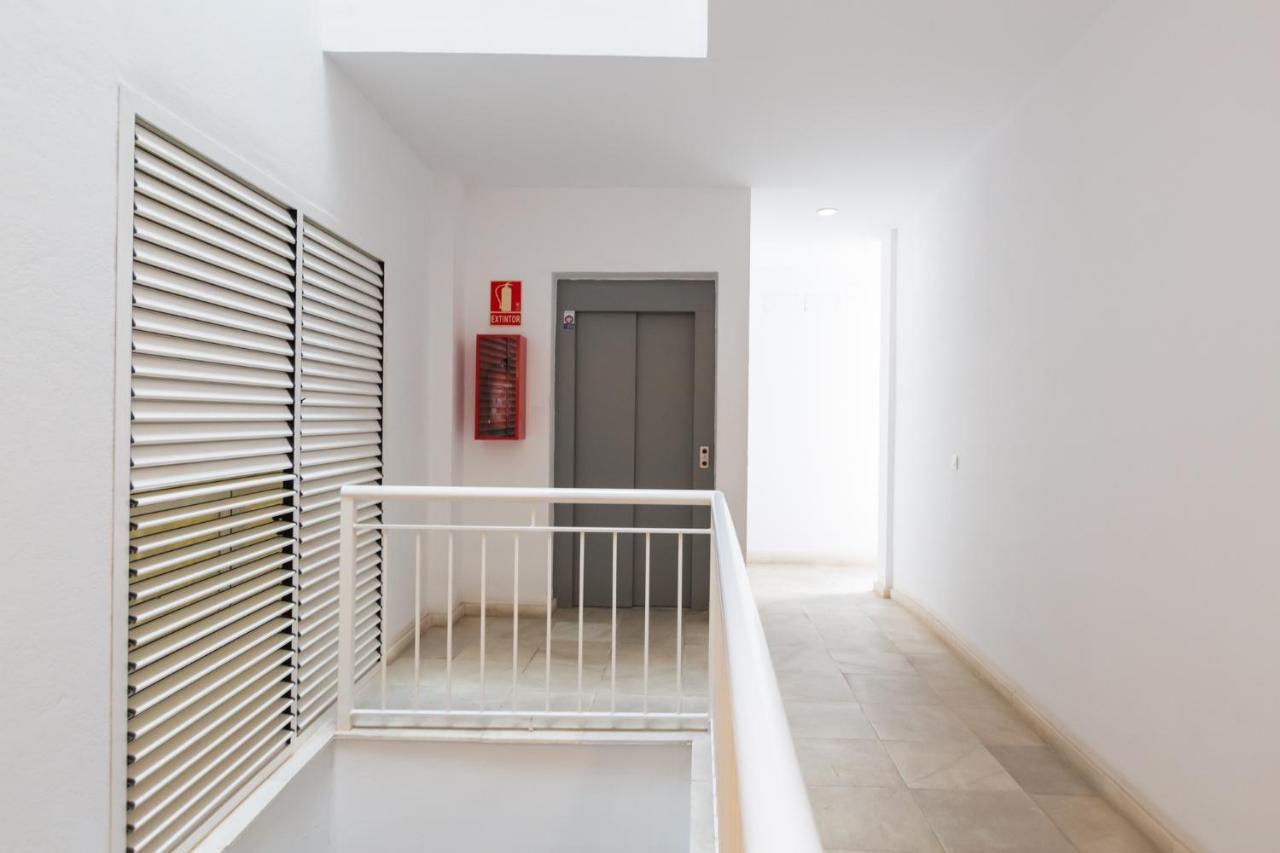 La Suite Malaga Centro Eksteriør billede