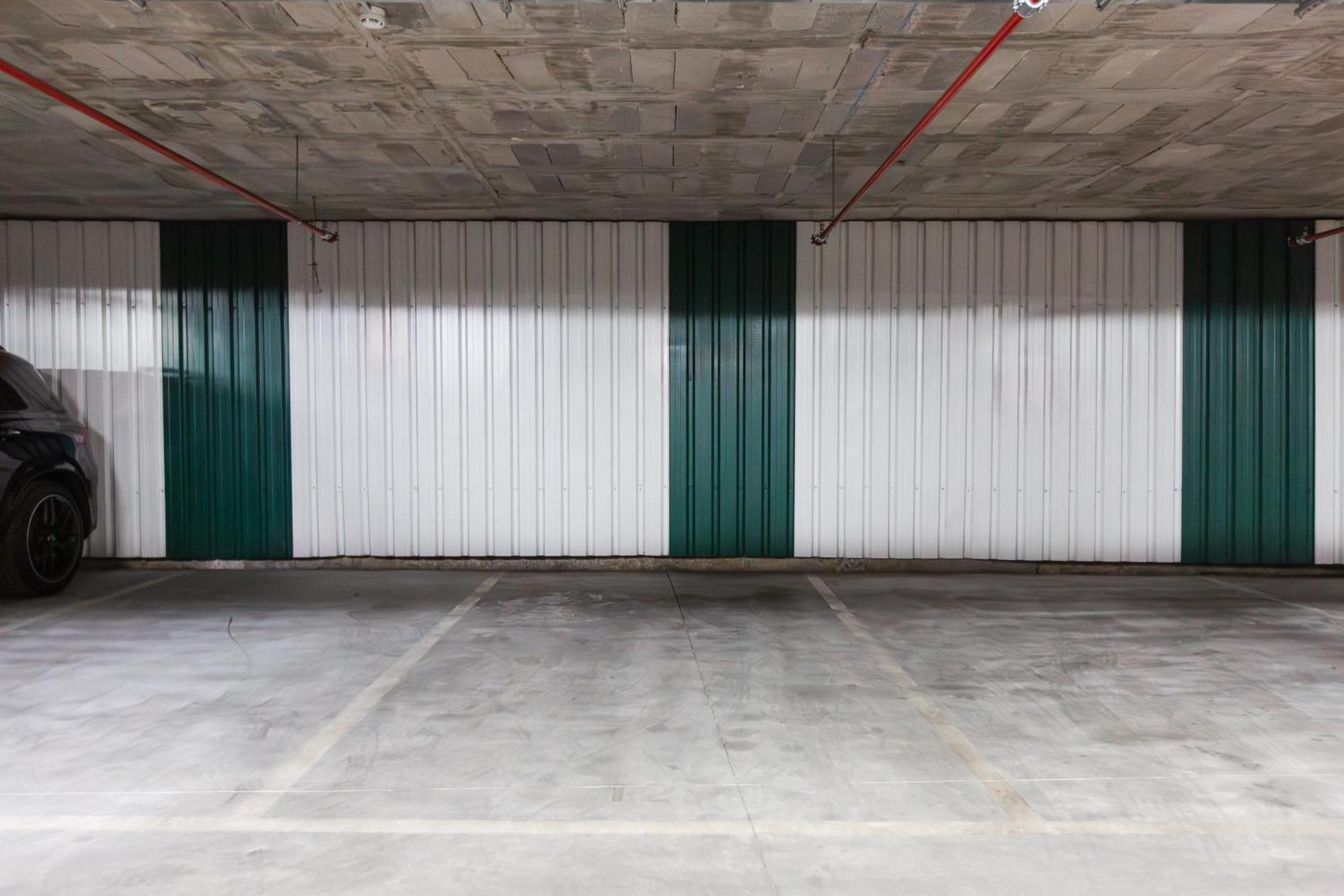La Suite Malaga Centro Eksteriør billede